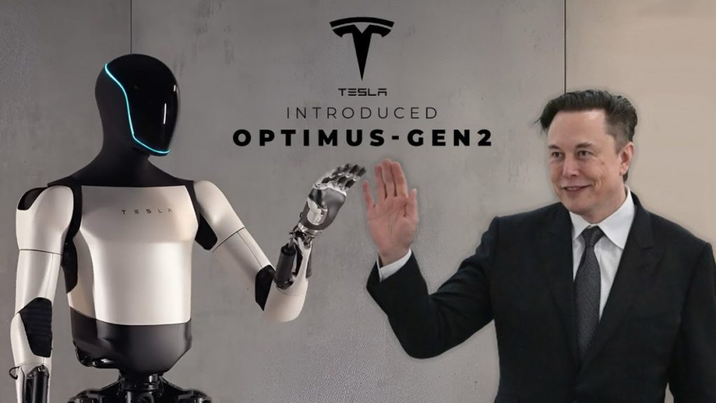 Elon Musk Projects Optimus Robots Could Eventually Represent 80% of Tesla’s Value — Stockburger