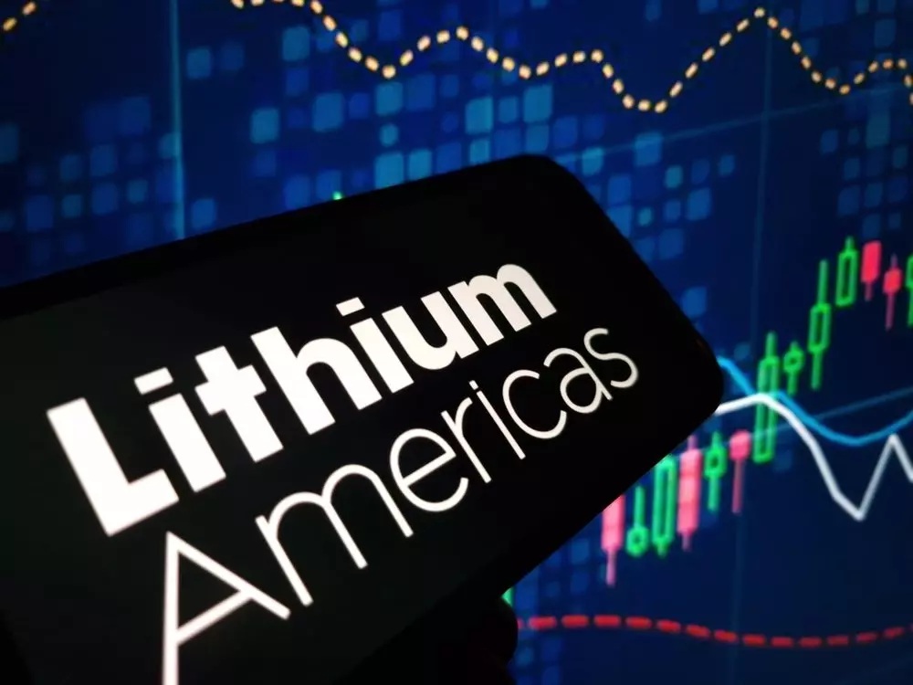 Lithium Americas Stock Surges 90% Amid Reports of Potential Government Stake in Nevada Mine — Stockburger
