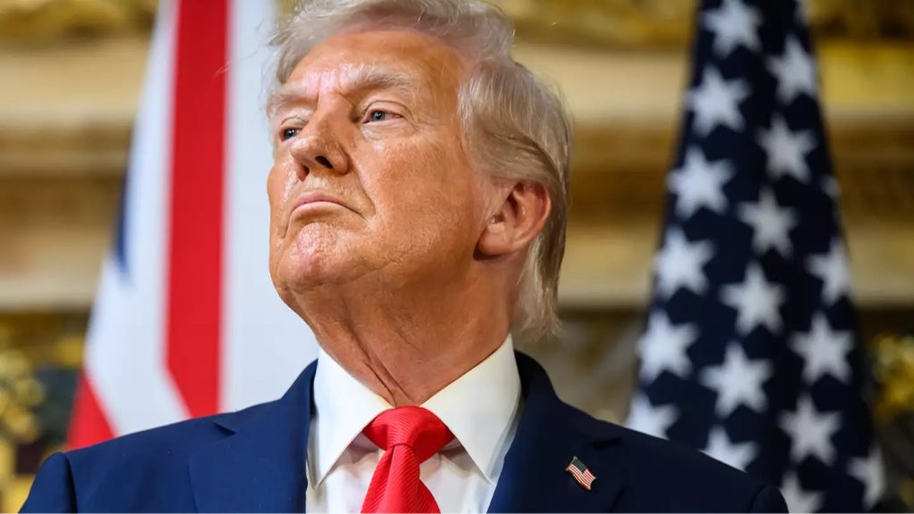 Trump to Host Oval Office Meeting as Government Shutdown Looms Amid Unresolved Issues — Stockburger