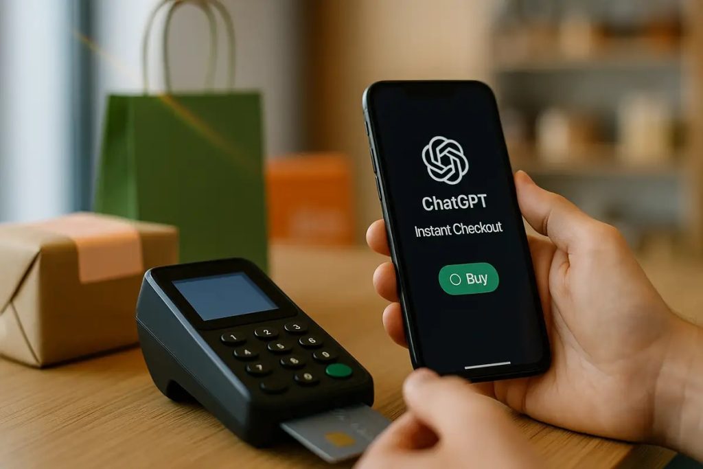 OpenAI Launches ChatGPT Instant Checkout, Bringing Seamless E-Commerce to Etsy and Shopify — Stockburger