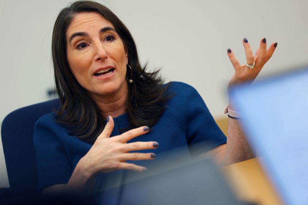 Cleveland Fed’s Beth Hammack Signals “Challenging Time” for Monetary Policy Amid Persistent Inflation — Stockburger