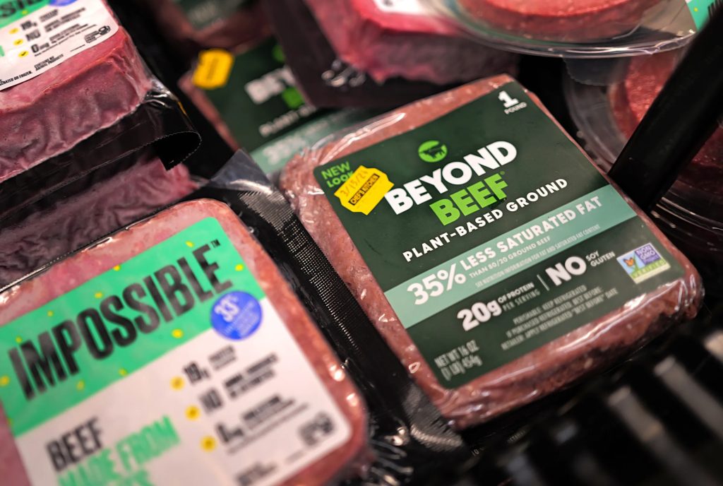 Beyond Meat Shares Plunge to Record Low as Company Unveils Debt-Exchange Plan to Cut $800 Million in Liabilities — Stockburger