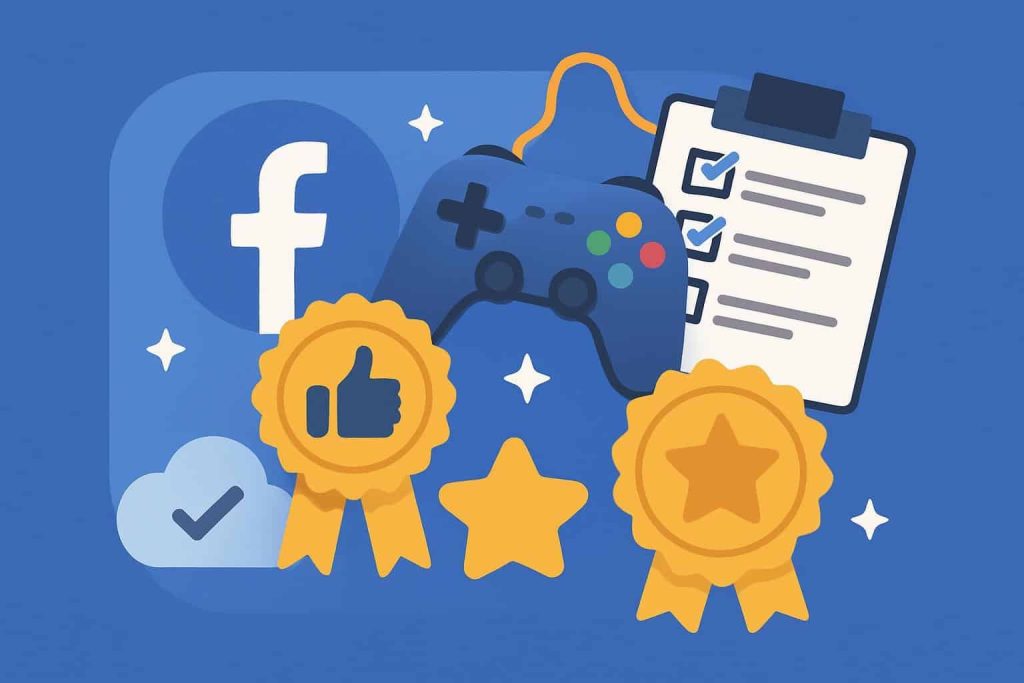 Facebook Introduces Fan Challenges and Custom Badges to Boost Creator Engagement — Stockburger