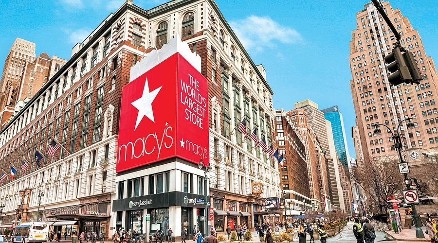 Macy’s Shares Soar 20% After Beating Earnings Expectations and Lifting Full-Year Outlook — Stockburger