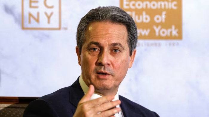 Fed Hawk Musalem Signals Possible Shift Toward Rate Cuts as Labor Market Softens — Stockburger