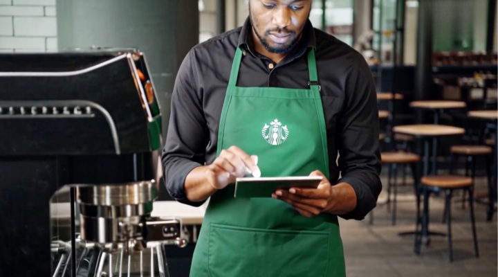 Starbucks Expands AI-Powered Inventory Counting Across North America Stores — Stockburger