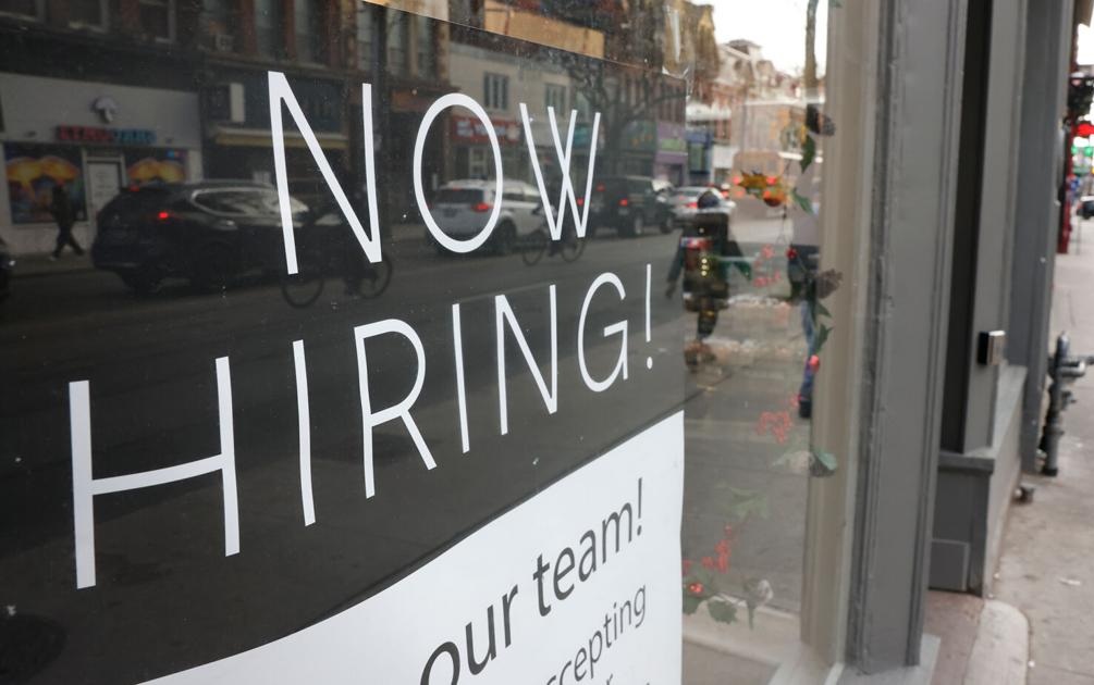 U.S. Job Openings Fall to 10-Month Low as Hiring Growth Slows, Labor Market Shows Signs of Cooling — Stockburger