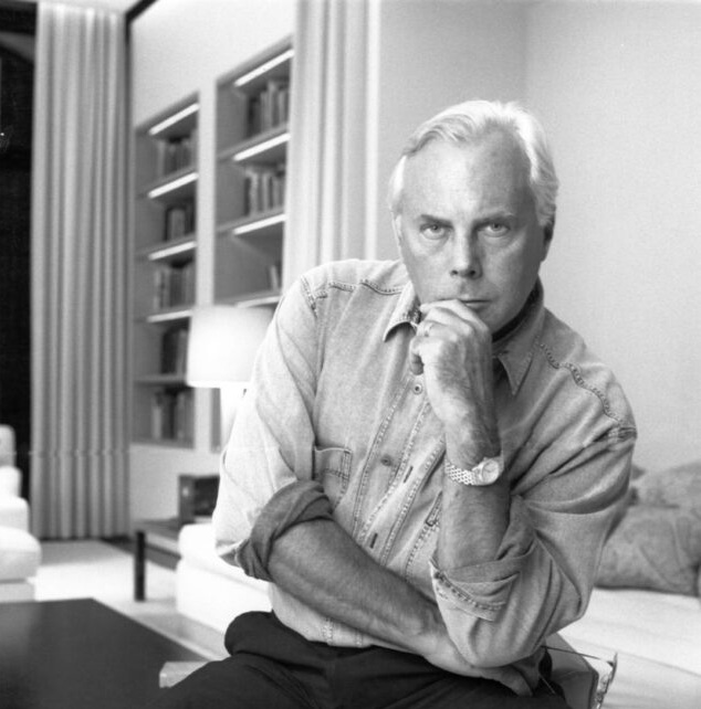 Iconic Italian Designer Giorgio Armani Dies at 91 — Stockburger