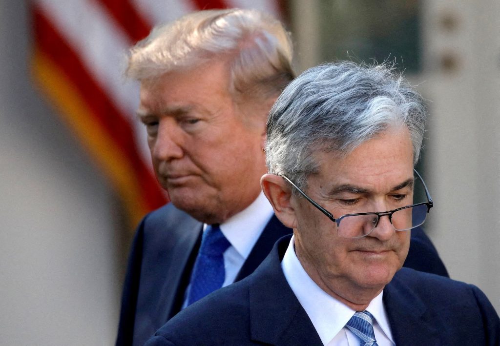 Trump Escalates Attacks on Powell After Weak Jobs Report, Fueling Fresh Debate Over Fed Independence — Stockburger