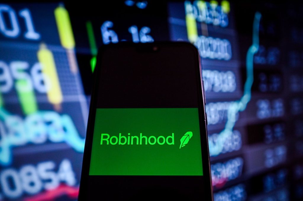 Robinhood Stock Surges as Company Set to Join S&P 500 — Stockburger