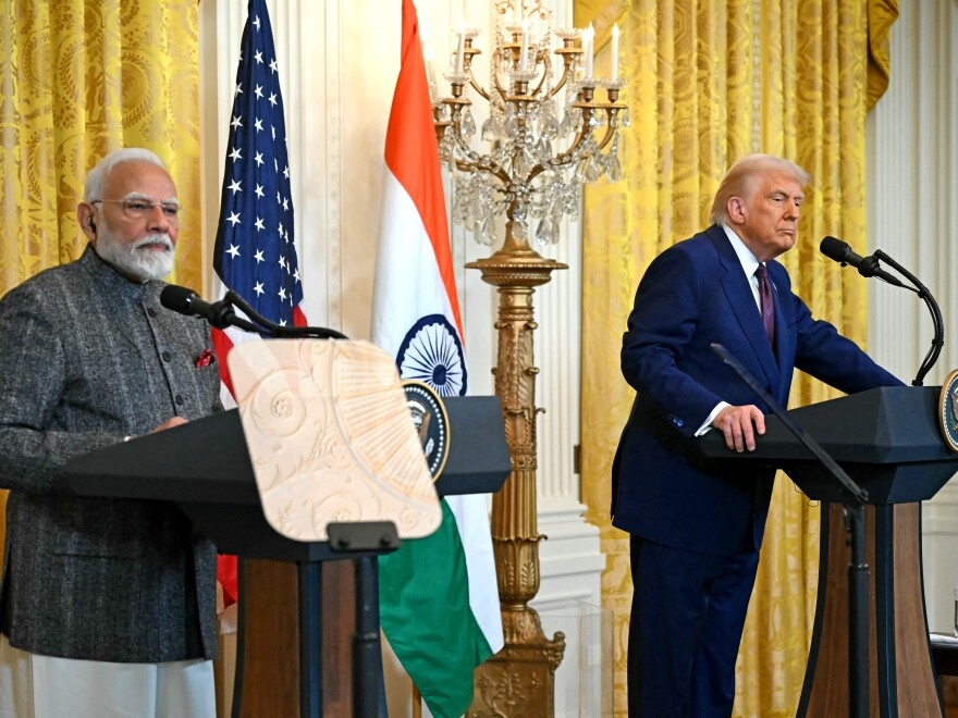 Trump Blasts India, Calls Trade Relationship a ‘One-Sided Disaster’ — Stockburger