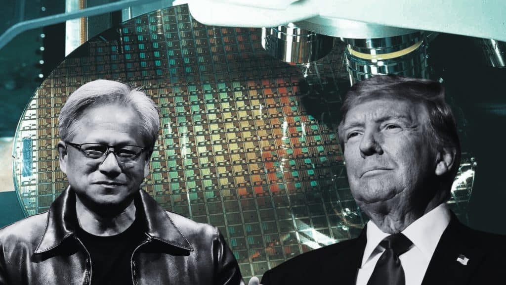 Nvidia CEO Jensen Huang to Join President Trump on U.K. State Visit Next Week — Stockburger