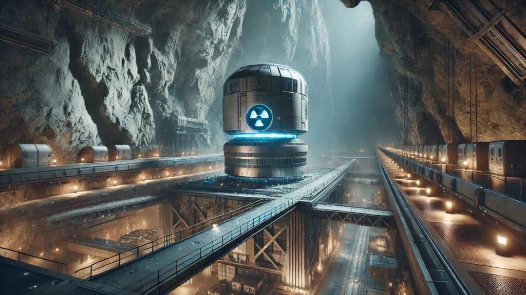    Nuclear Startup Deep Fission Goes Public Through an Unconventional SPAC Deal — Stockburger