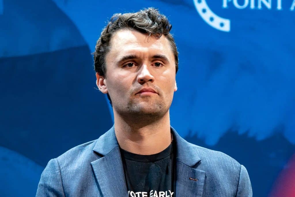 Charlie Kirk Dies After Fatal Shooting at Utah Valley University Event — Stockburger