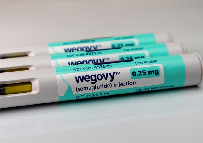 Wegovy Trial Data Lifts Novo Nordisk as U.S. Market Challenges Weigh on Growth — Stockburger