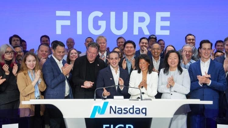 Blockchain Lender Figure Technology Solutions Valued at $7.6 Billion as Shares Soar in Nasdaq Debut — Stockburger