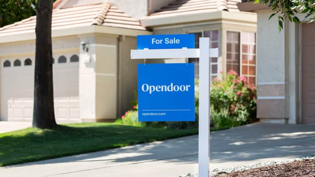 Opendoor Stock Surges 60% on New CEO Appointment and Leadership Shake-Up — Stockburger
