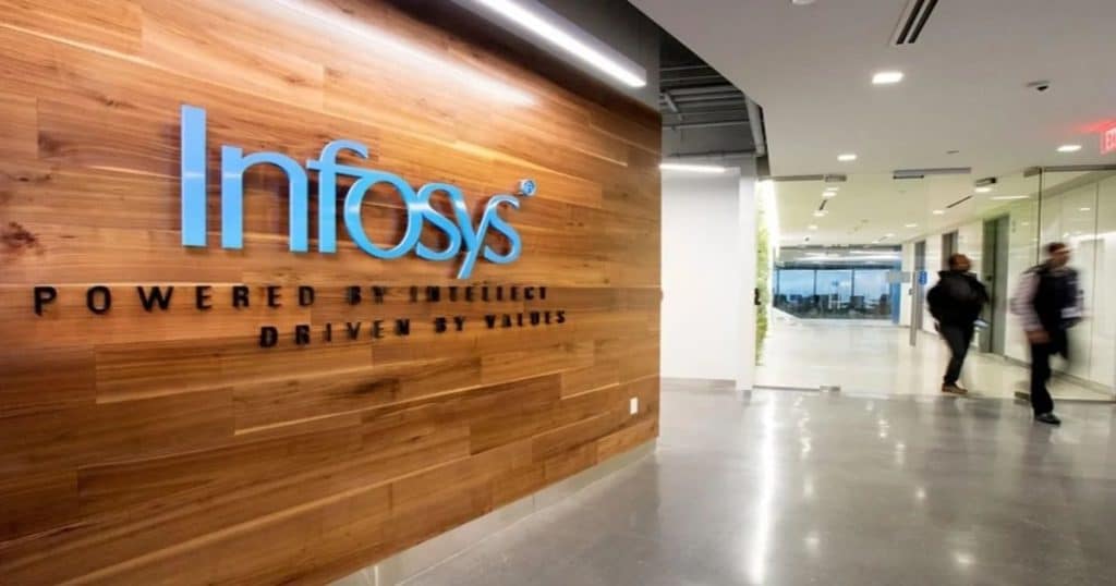 Infosys Announces $2 Billion Stock Buyback Amid Share Price Weakness, Signaling Confidence in Growth Prospects — Stockburger