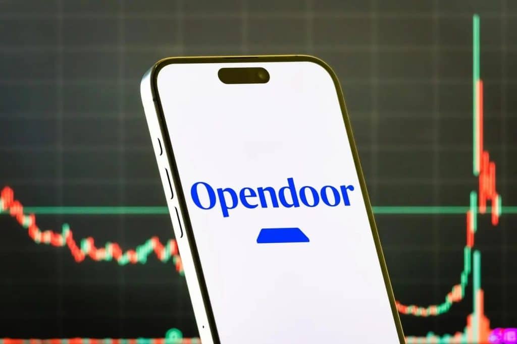Opendoor Stock Surges Over 75% After Shopify COO Named CEO, Signaling Major Strategic Shift — Stockburger