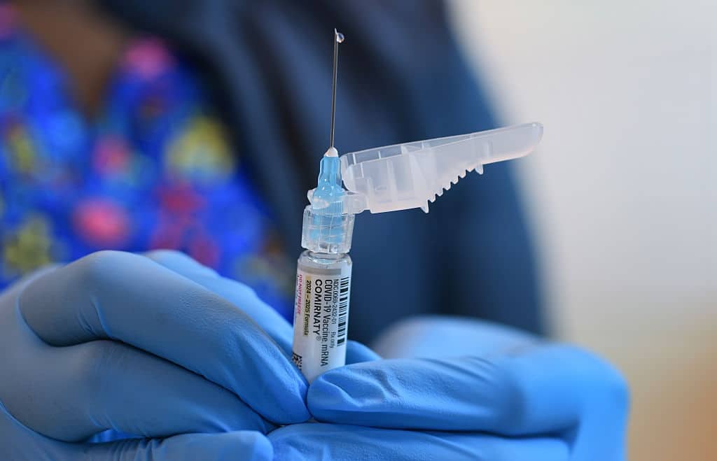 Vaccine Makers’ Shares Drop Amid Report Linking Covid Shots to Child Deaths — Stockburger