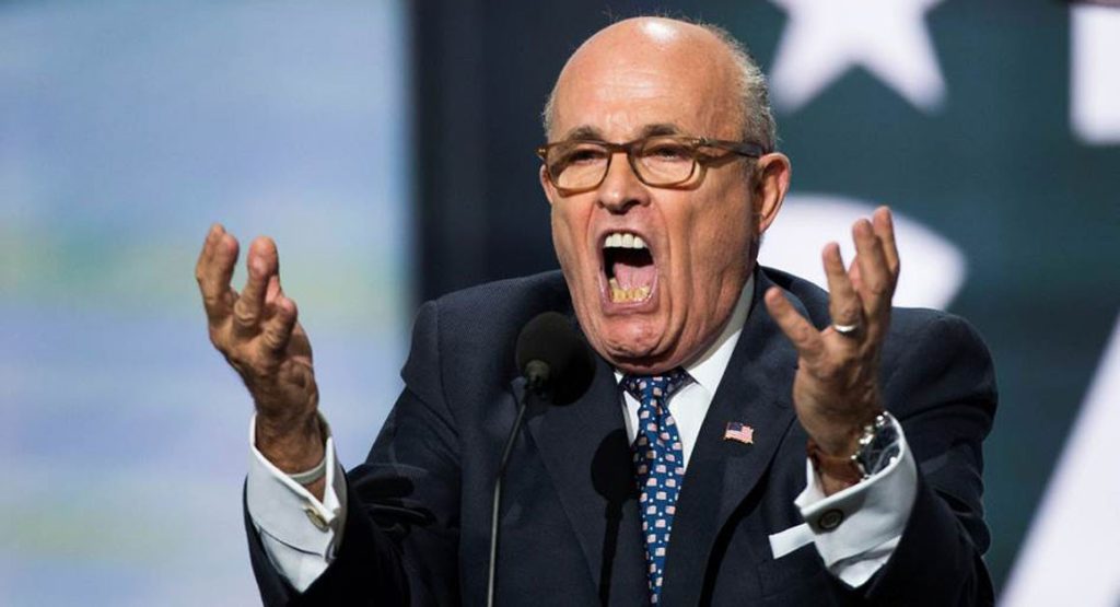 Rudy Giuliani Hospitalized After Serious Car Accident in New Hampshire — Stockburger