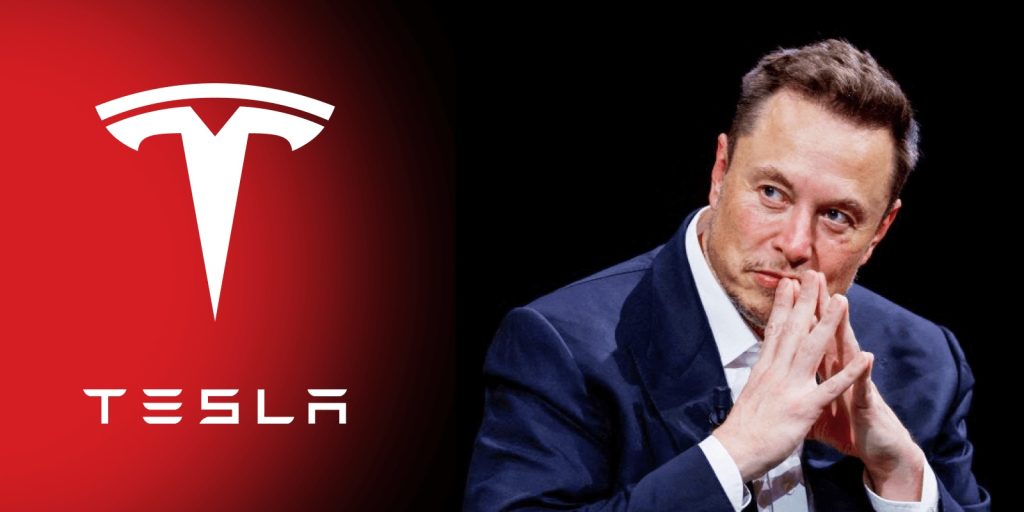 Tesla Stock Jumps as Elon Musk Buys $1B in Shares Turning Positive for 2025 — Stockburger
