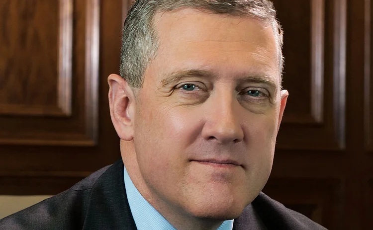 Former St. Louis Fed President James Bullard Says He’s Open to Becoming Fed Chair Under the Right Conditions — Stockburger