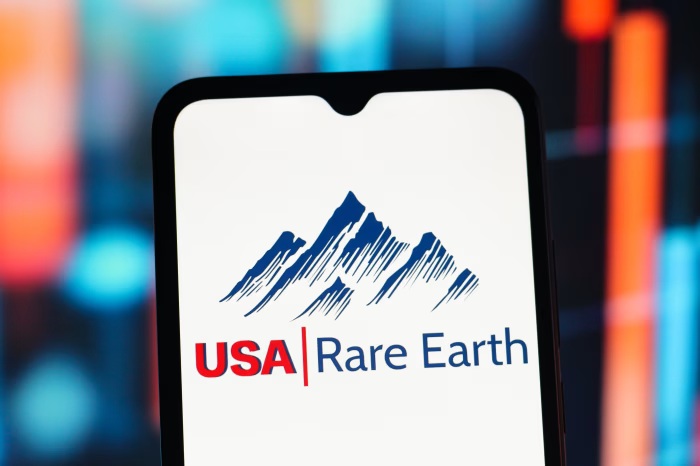 USA Rare Earth Surges 6% After CEO Confirms Strategic Talks with White House Amid U.S. Push for Domestic Rare Earth Supply Chain — Stockburger