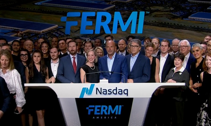 Rick Perry’s REIT Fermi Surges 55% On $683 Million IPO, Signaling Investor Appetite For AI-Driven Energy Plays — Stockburger