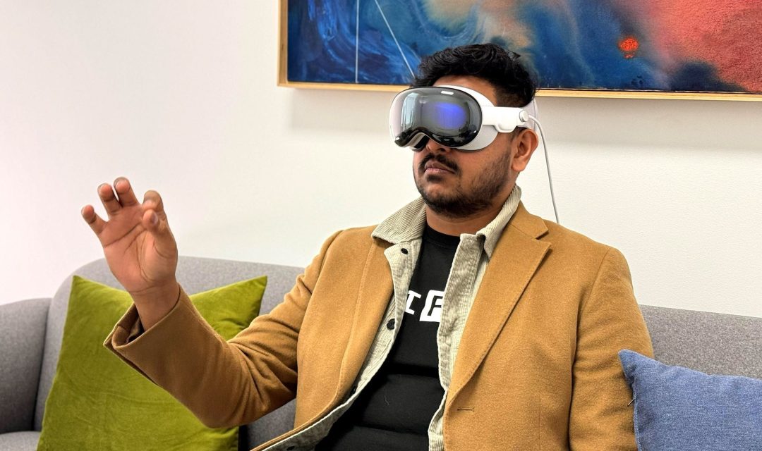 Apple Pauses Vision Pro Overhaul to Prioritize AI-Driven Smart Glasses, Bloomberg Reports — Stockburger